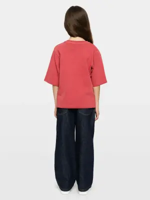 T-shirt Amber Fille — photo 2