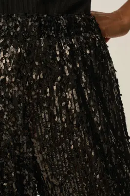 Pantalon Isabela Noir — photo 3