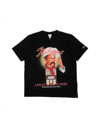 Tee shirt The Alchemist X Sonnys Pizza X Champion — photo 1