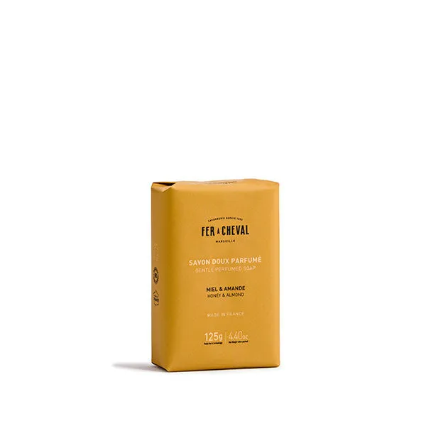 SAVON PARFUME 125G - MIEL AMANDE
