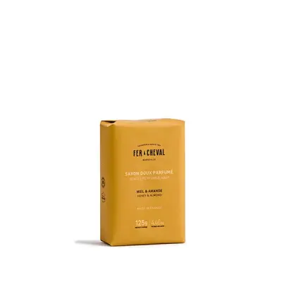 SAVON PARFUME 125G - MIEL AMANDE