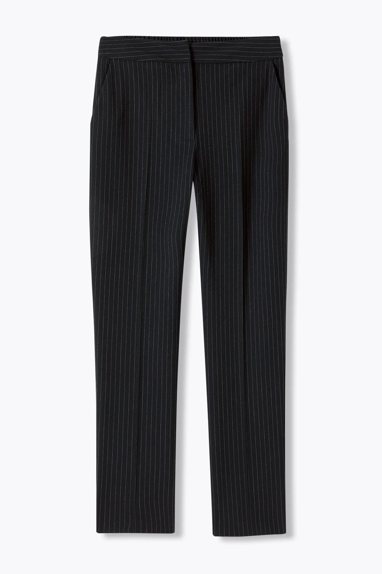 Pantalon cigarette Femme