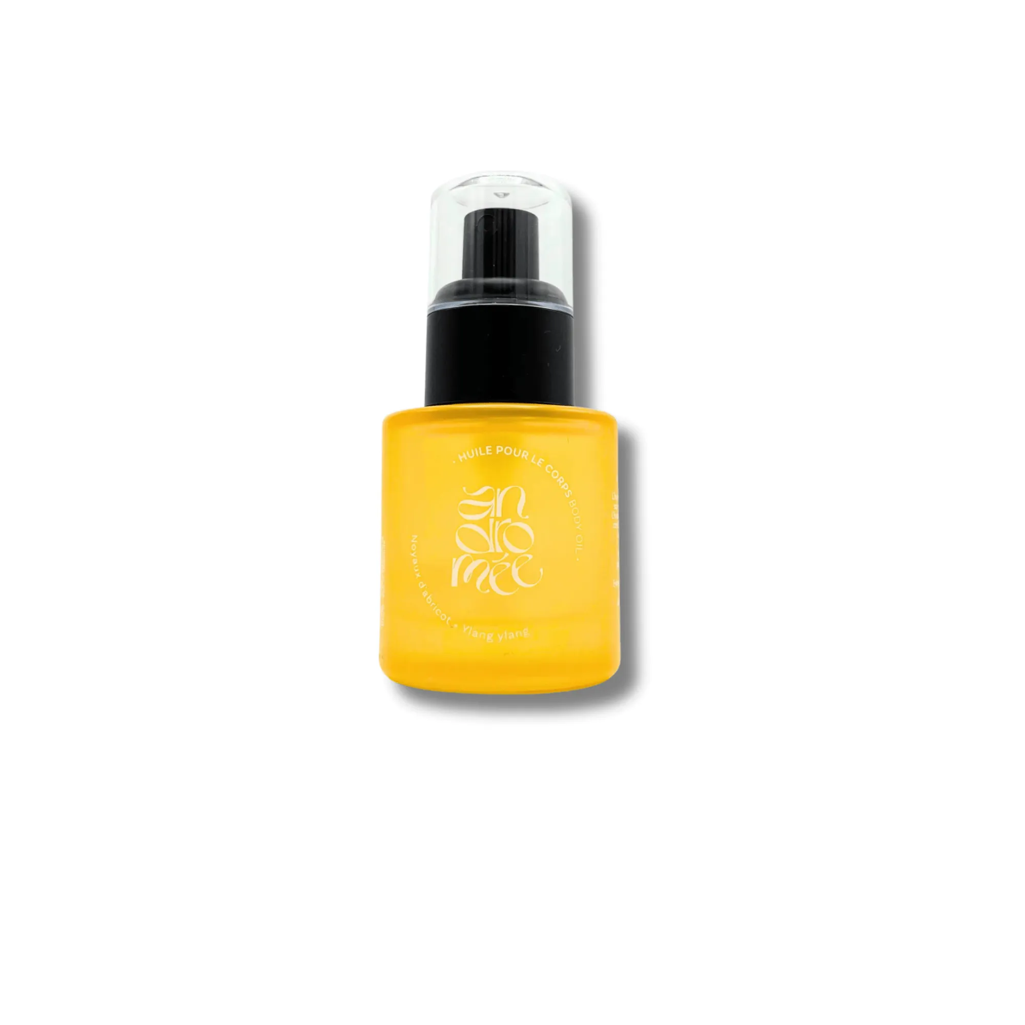 Huile Corps Nourrissante – Abricot & Ylang-Ylang