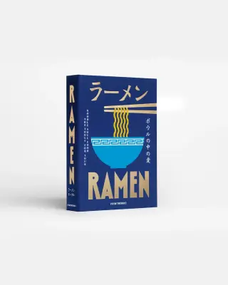 Coffret Ramen tools – Printworks — photo 4