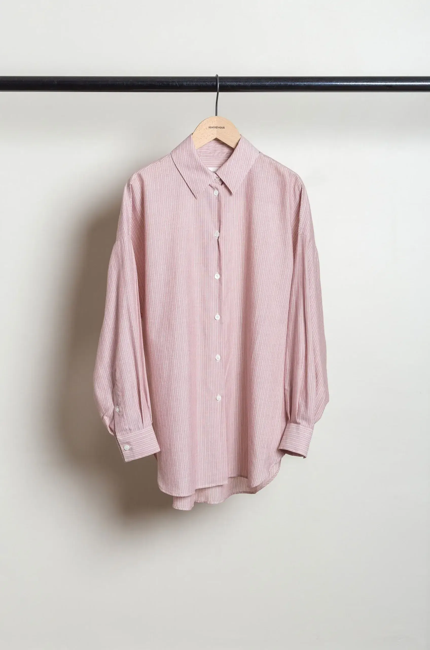 Everyday Shirts – GIORGIA 77D10620 – Light Burgundy
