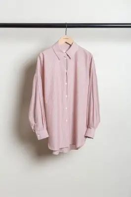 Everyday Shirts – GIORGIA 77D10620 – Light Burgundy