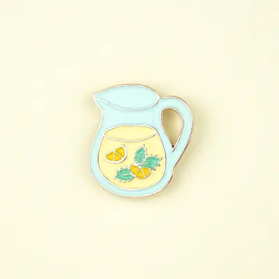 Pin's Limonade Coucou Suzette — photo 1