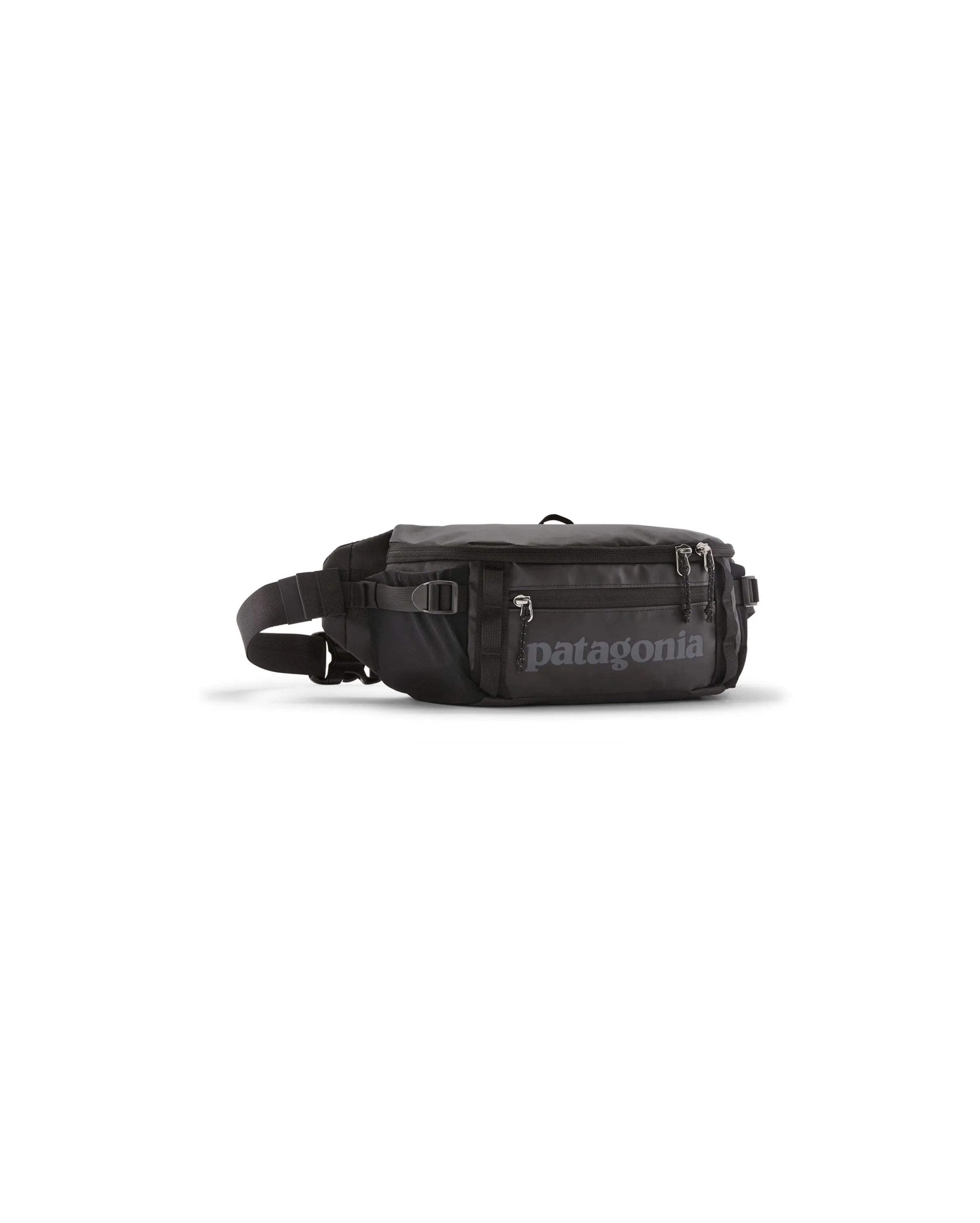 Black Hole Waist Pack 5L Black w Black