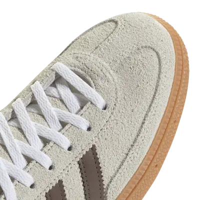 Adidas Handball Spezial Off-White Earth Strata Gum — photo 4