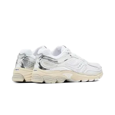 Saucony Progrid Omni 9 Eggshell — photo 3
