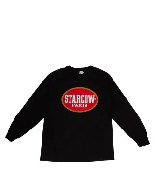 Phillies Red Long sleeve Tee Black — photo 1