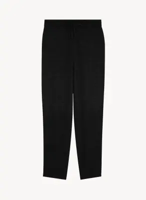 Pantalon en laine mérinos et élasthanne — photo 4
