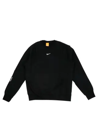 x NOCTA Crewneck Black White — photo 1