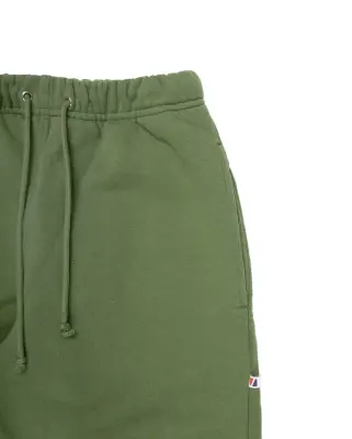 Stateline Starcow 96 Pants Olive Green — photo 2