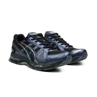 ASICS Gel-Kayano 12.1 Black Carrier Grey — photo 2