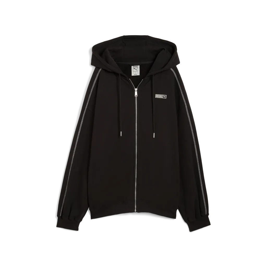PUMA x ROSÉ T7 Hoodie Black