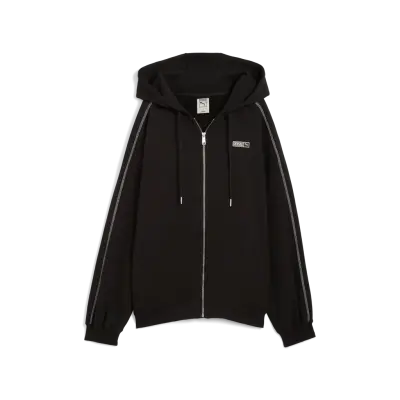 PUMA x ROSÉ T7 Hoodie Black — photo 1