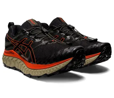 ASICS GEL TRABUCO MAX Noir — photo 3