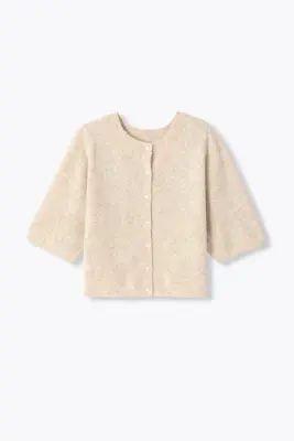 Pull / cardigan recto verso — photo 1