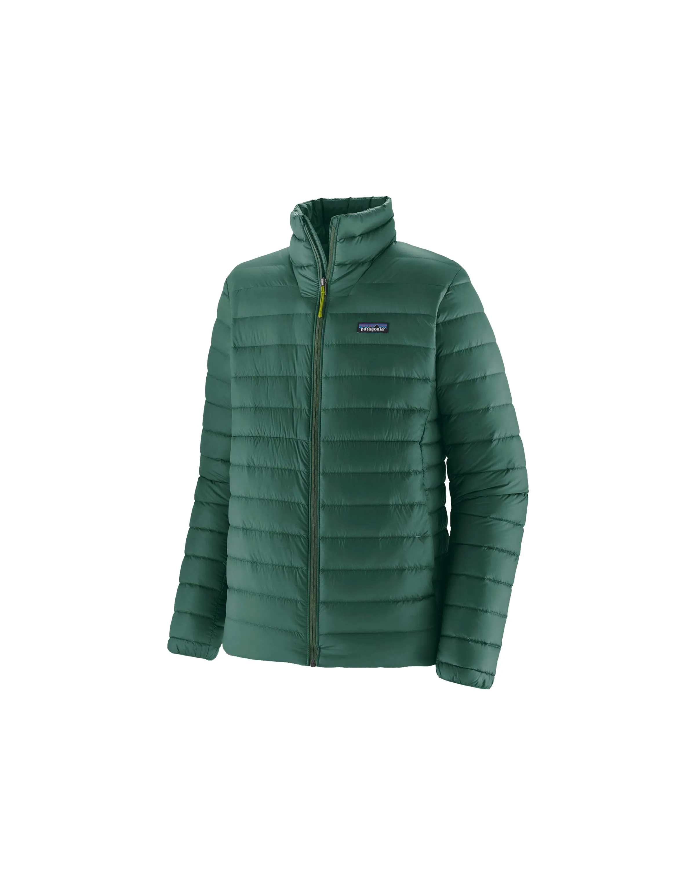 Down Sweater Pinyon Green