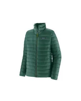 Down Sweater Pinyon Green — photo 1