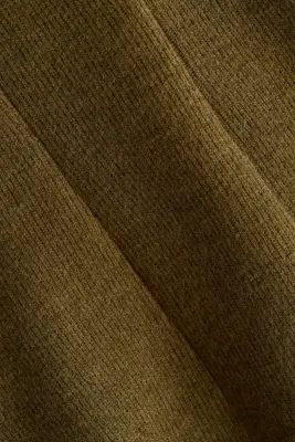 Ensemble 2 pièces en maille - Vert olive — photo 3