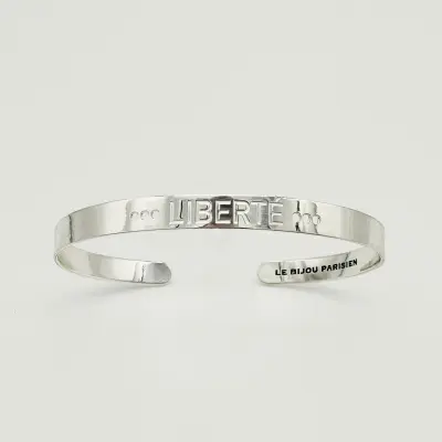 Bracelet jonc Liberté — photo 2