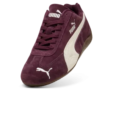 Puma Speedcat OG II Ruby Noir Warm White — photo 4