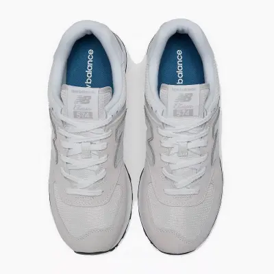 NEW BALANCE ML 574 Ecru — photo 5