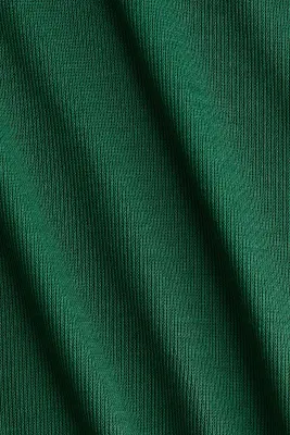 Gilet vaporeux - Vert foncé — photo 3