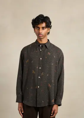 Printed shirt — photo 2