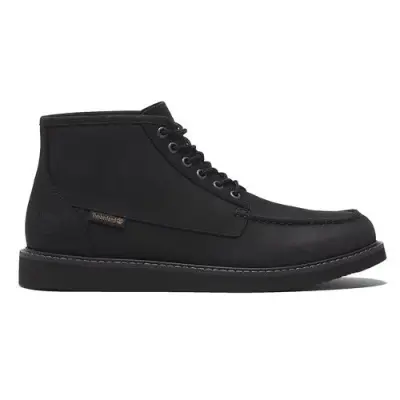 TIMBERLAND NEW MARKET MID Noir — photo 1