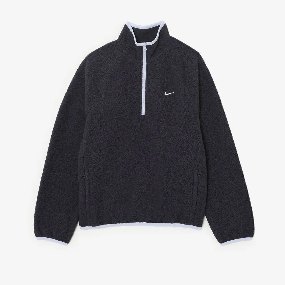 SWEAT HALF ZIP POLAR