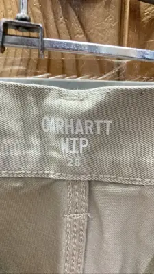 Short beige Carhartt WIP — photo 5