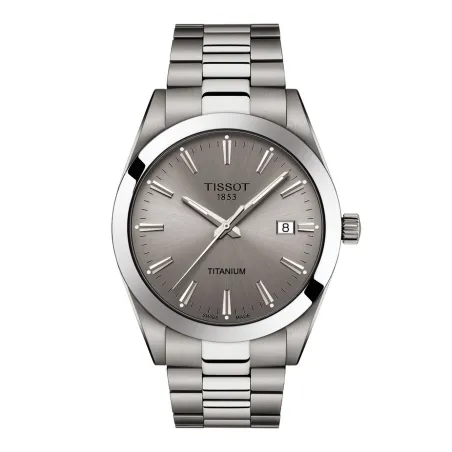 Montre Homme Tissot Gentleman Titanium T1274104408100