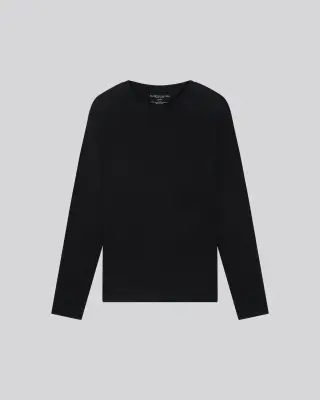 T-shirt en coton organique — photo 4