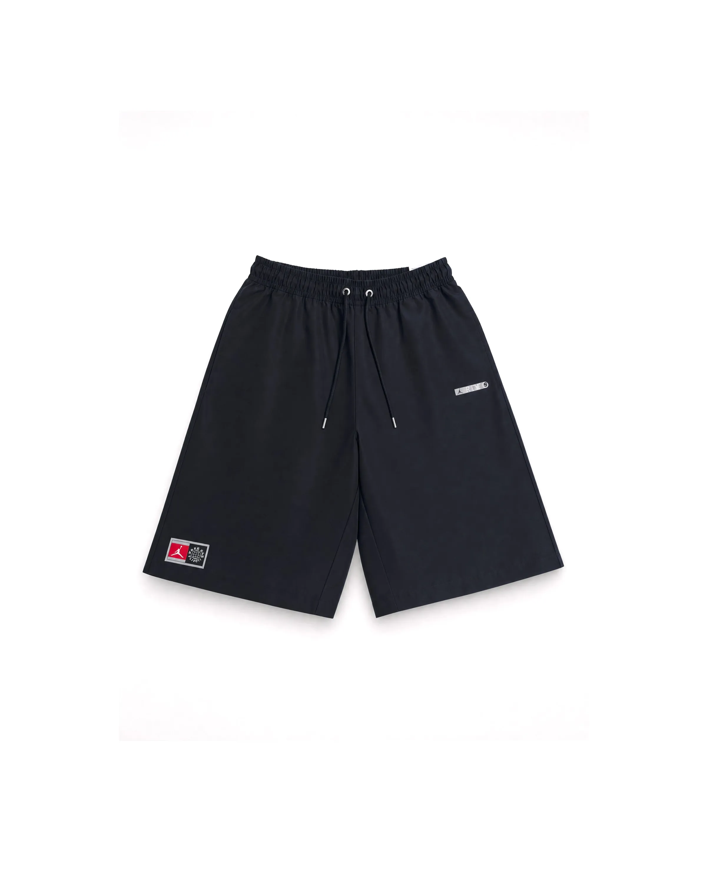 Jordan x FTY Short Black Light Crimson