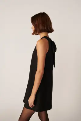 Robe Thelma Noir — photo 5
