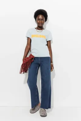 HECTOR jean taille haute — photo 3