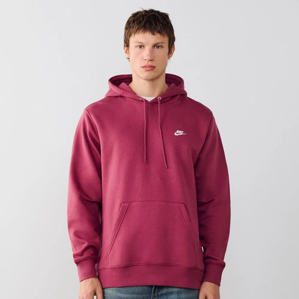 HOODIE CLUB SMALL LOGO