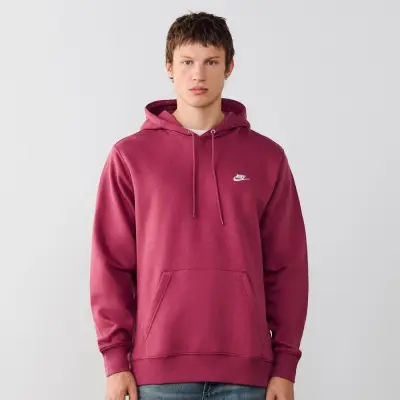 HOODIE CLUB SMALL LOGO — photo 1