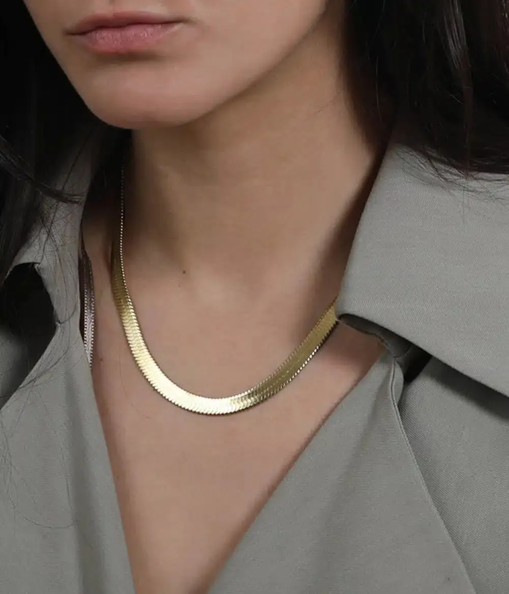 Caprice Paris – Collier Léto Or