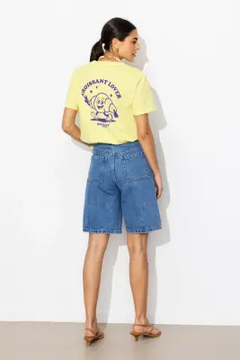 T-shirt femme made in France — photo 4