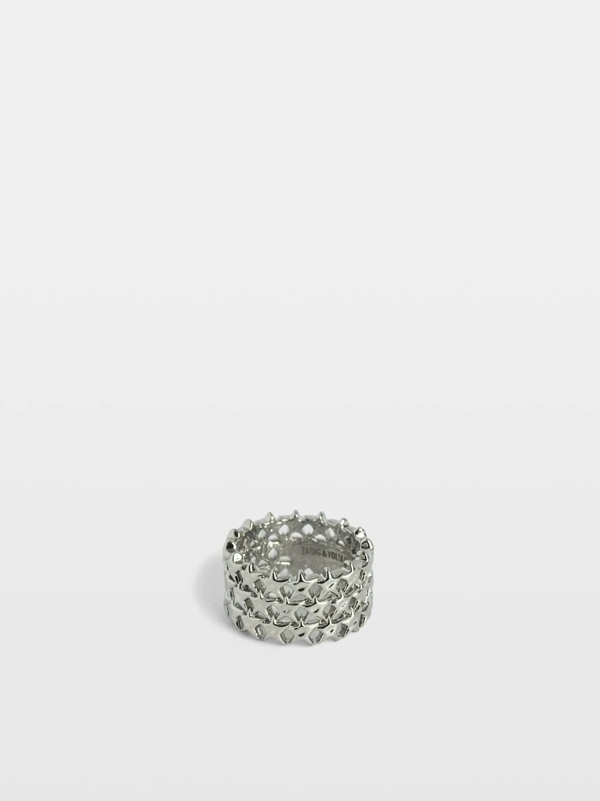 Bague Rock Star