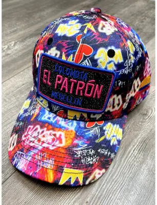 casquette Zoom Flight El Patron — photo 2