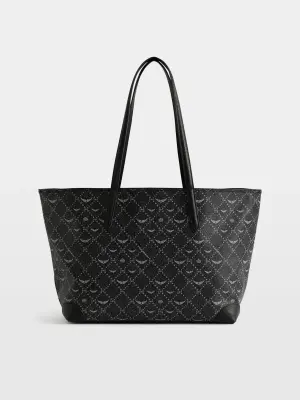 Sac Z Shopper Monogram — photo 2