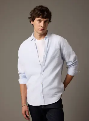 Chemise Soho White/Cloud — photo 1