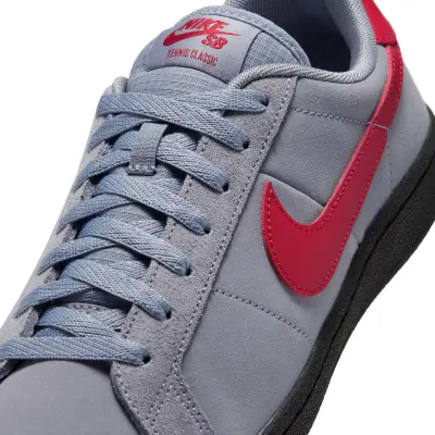 Chaussure Nike SB Zoom Tennis Classic – Stealth/gym red/black — photo 5