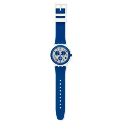 Montre Swatch Chrono SUSM409 - IT'S TIME! — photo 2