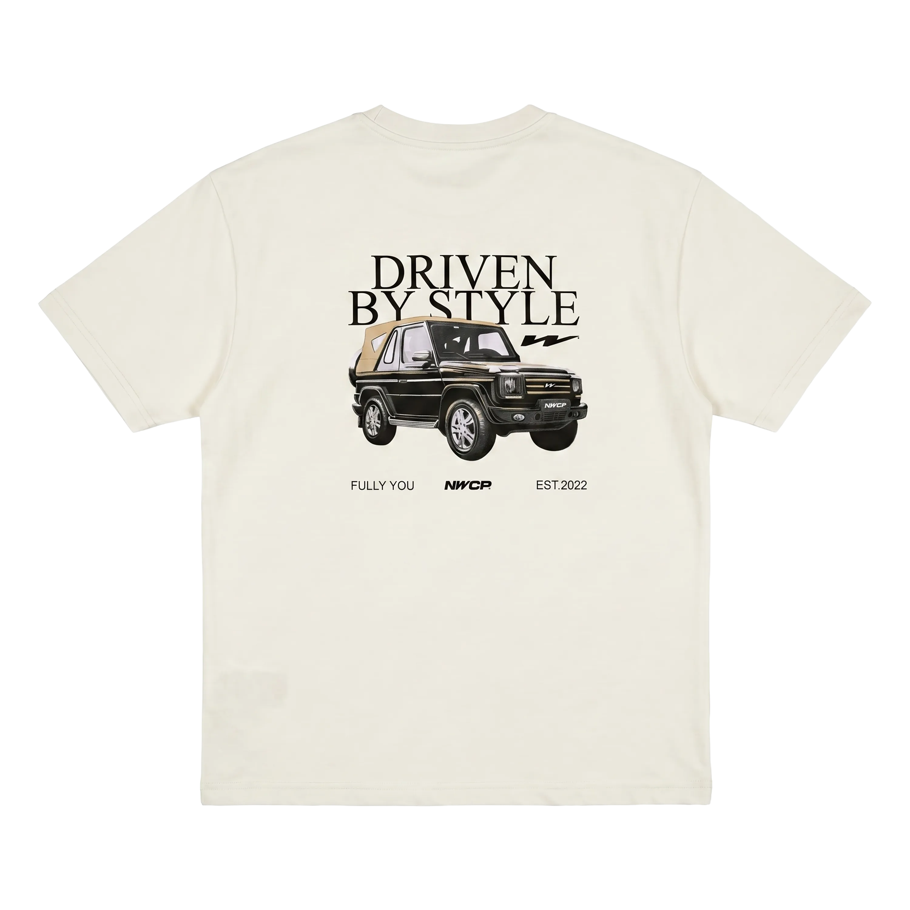 G-Class Graphic Tee